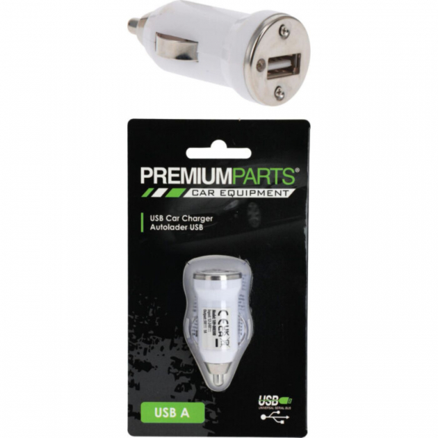 USB Laddare för Bil