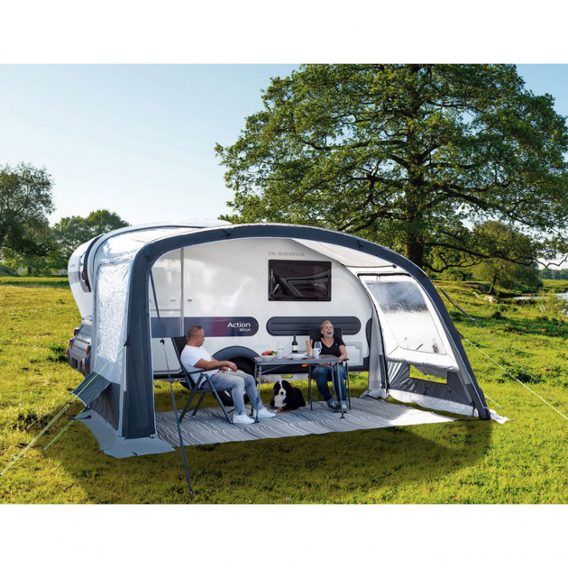 Soltak Adria Action Air 391 - Begagnad