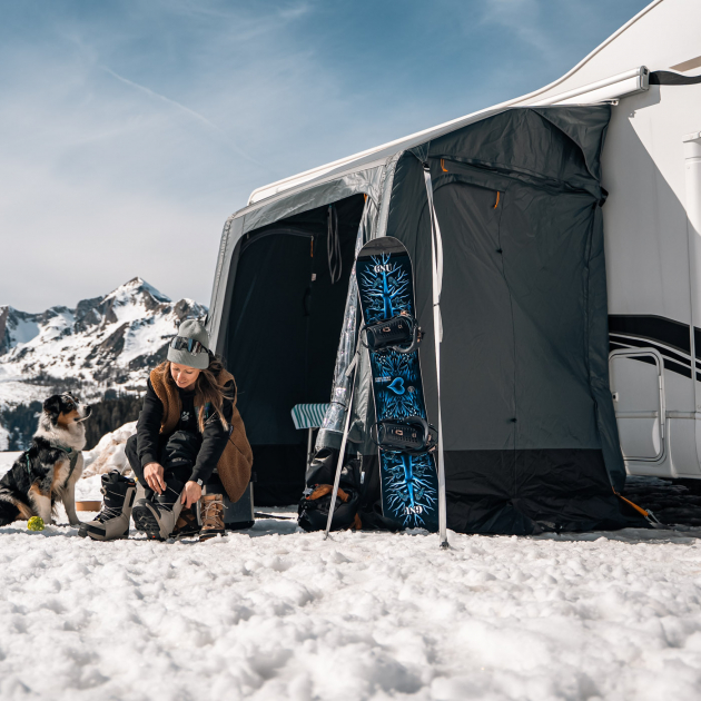 Dometic Winter Air PVC 180