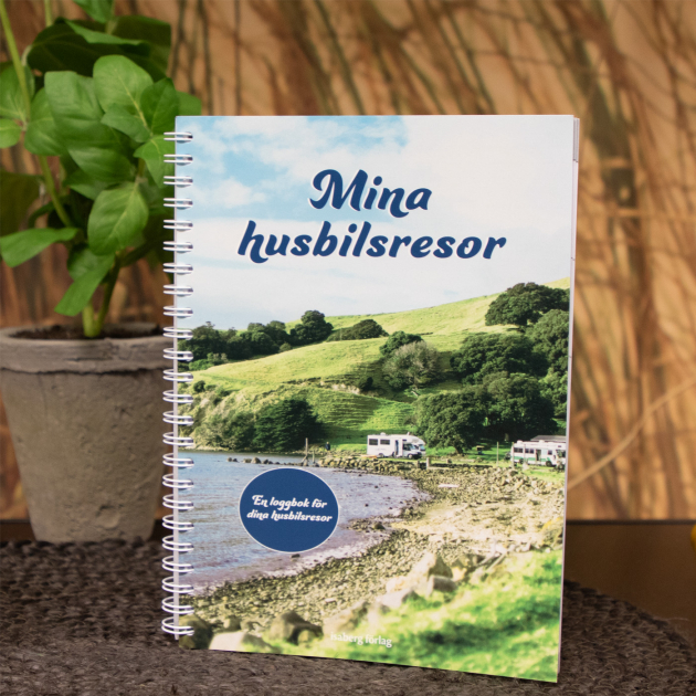 Bok Mina Husbilsresor