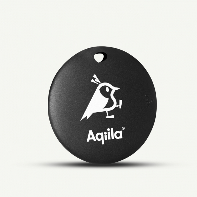 Aqiila Spårningstag 1-pack