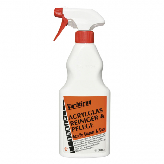 Yachticon Akrylglasvård 500ml
