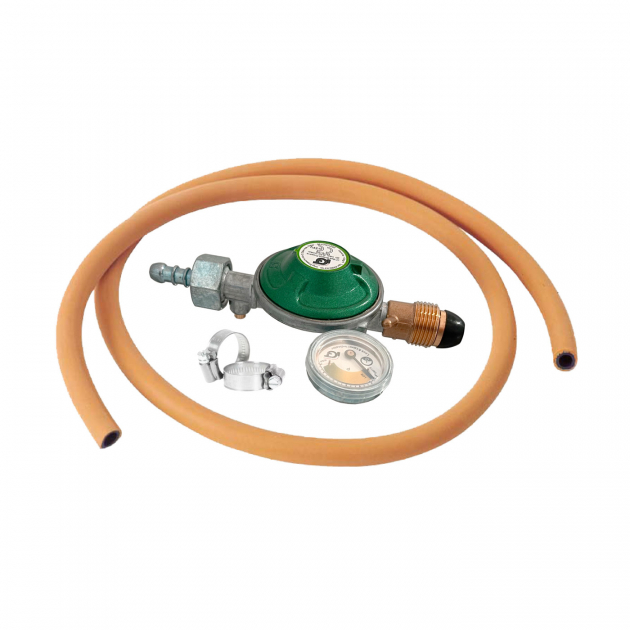 Sunwind Gasolregulatorset med manometer