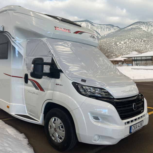 Sunout Isolermatta Ducato/Jumper/Boxer 2011-