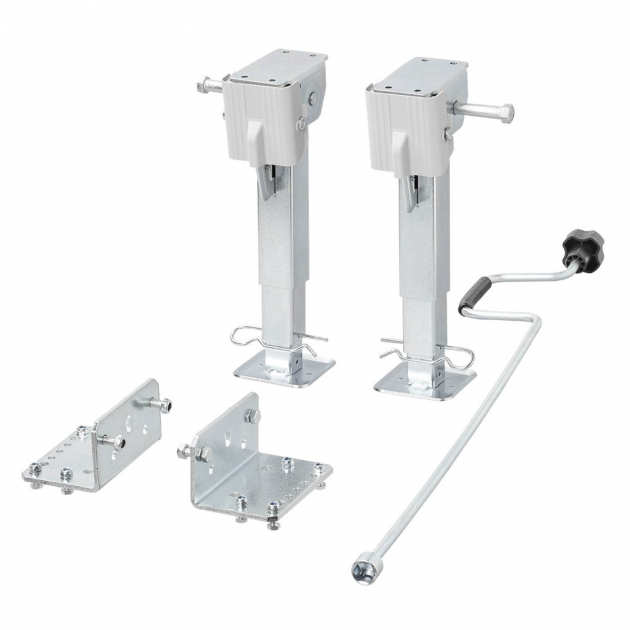 ProPlus Husbils Stödben 290-460mm 2-pack