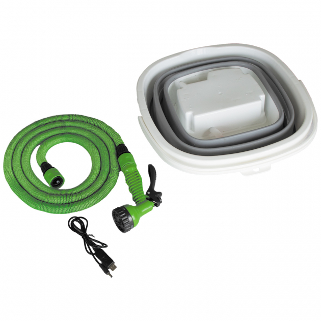 GoCamp Hink med Pump