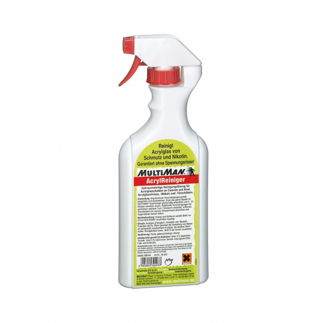 Multimann Acryl Rengöring 0,5L
