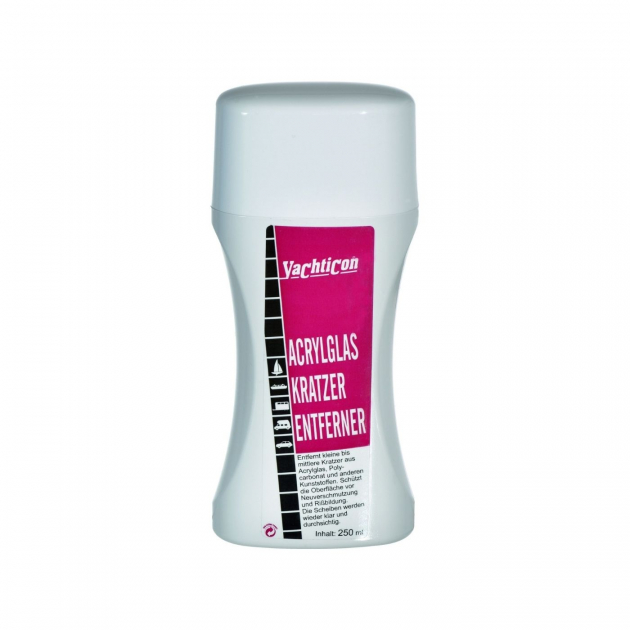 Yachticon Borttagare Av Repor För Acrylglas