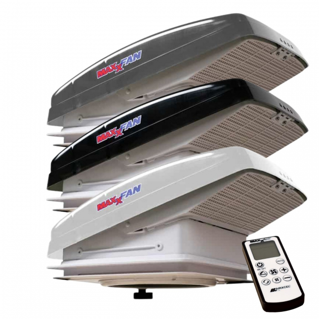 MaxxFan Deluxe Taklucka 28x28