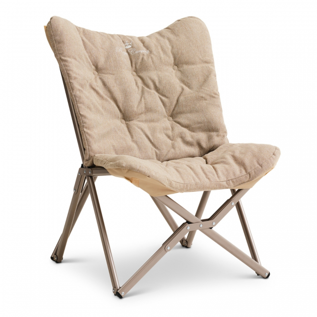 Royal Camping Fotölj Castillo Beige