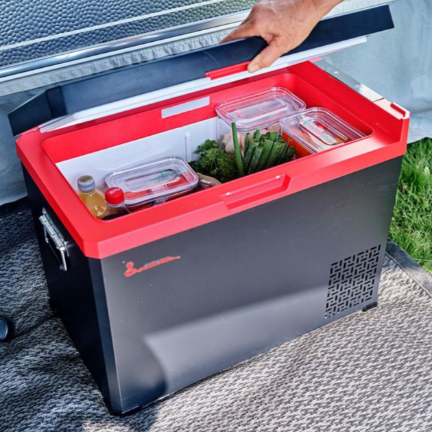 Isabella Kompressorkylbox Coolerbox 40L