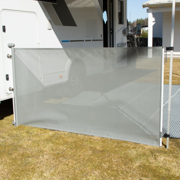 GoCamp Vindskydd Rollout