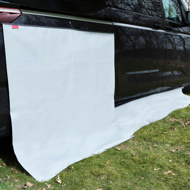 Understycke Minivan 2-delar