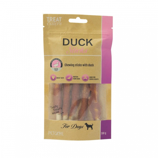 Duck Sticks 100g