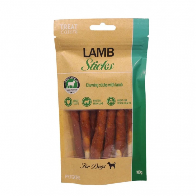 Lamb Sticks 100g