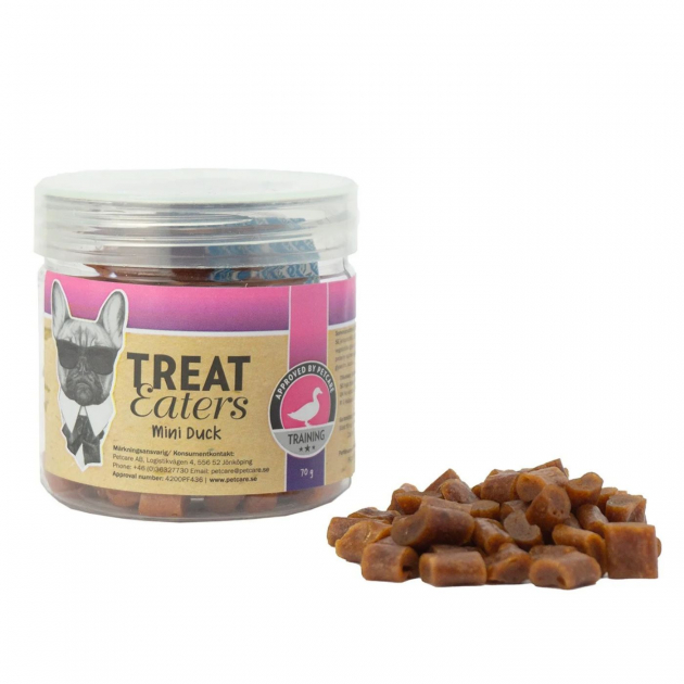 Treateaters Mini Duck 70g