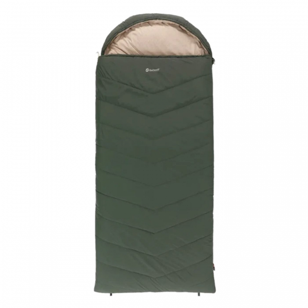 Outwell Sovsäck Caldera Lux XL Green