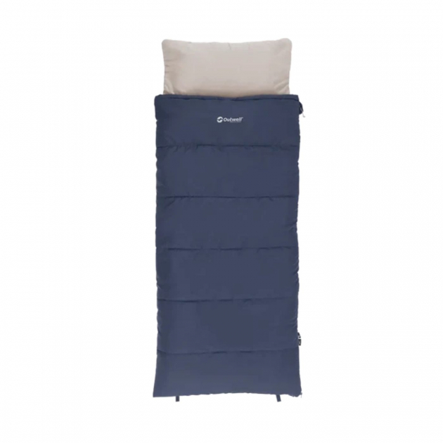 Outwell Sovsäck Contour Junior Deep Blue