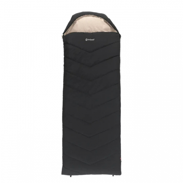 Outwell Sovsäck Caldera Supreme Black