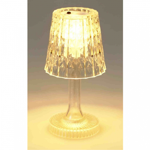 Minilampa Kristall