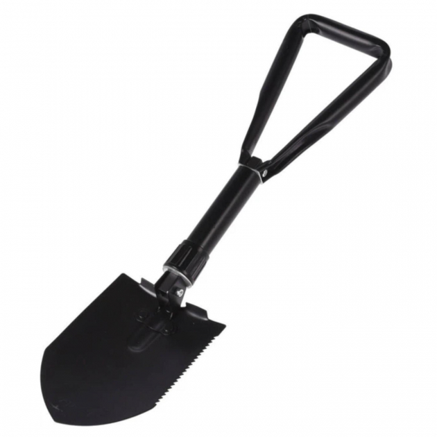 Hopfällbar Spade 60cm