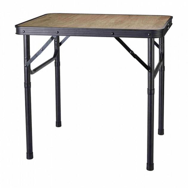Campingbord 60x45cm 2 Höjder