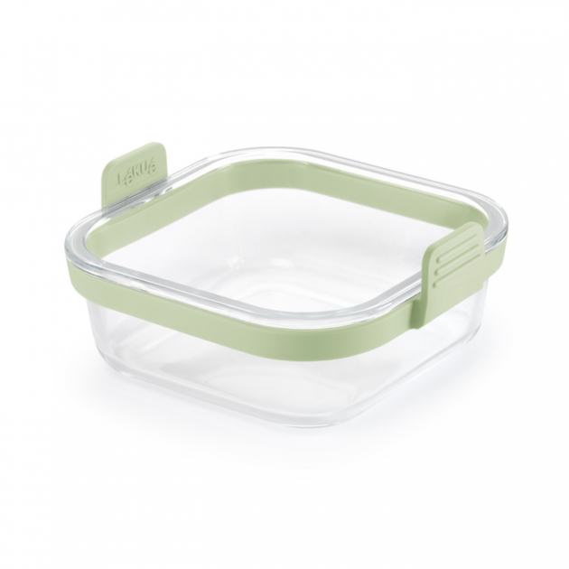 Air Fryer Fyrkantig Glasform 