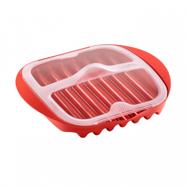 Baconform för Tillagning i Mikrovågsugn
