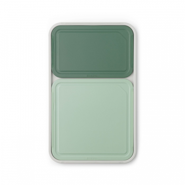 Set med 3 Skärbrädor