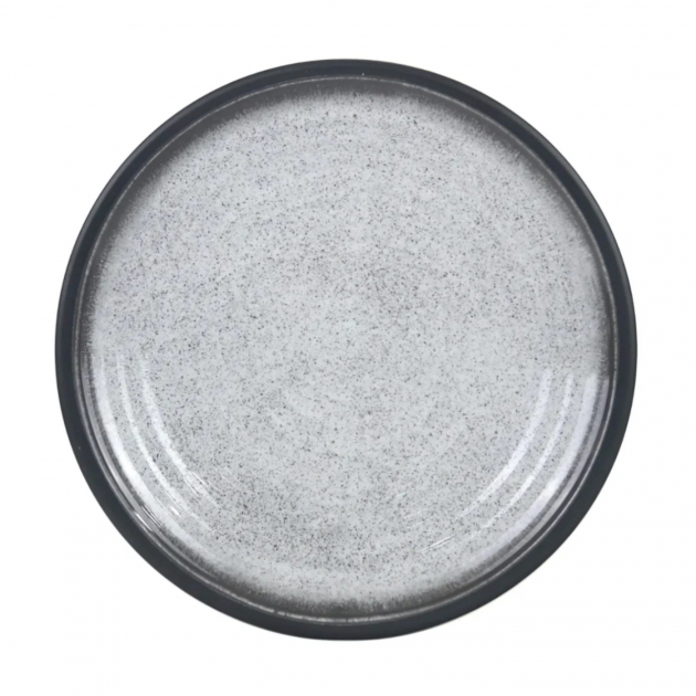 Flamefield Granite Grey Tallrik 1st