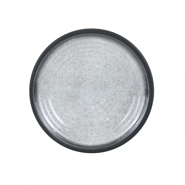 Flamefield Granite Grey Liten Tallrik 1st