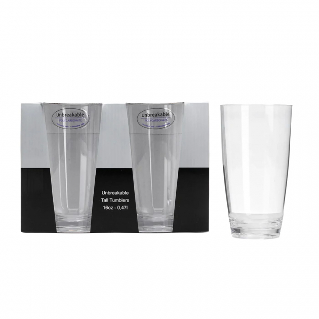 Flamefield Dricksglas Högt 2-Pack