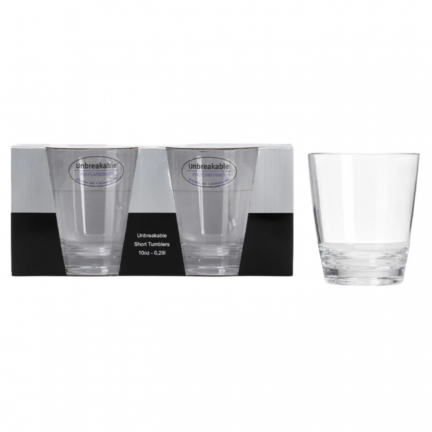 Flamefield Dricksglas 2-Pack