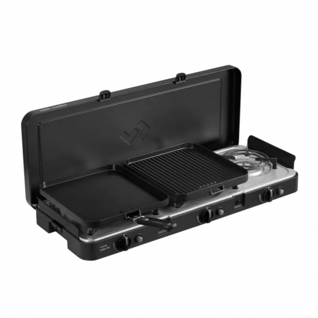 Cadac Gasolkök 3-Cook Turbo FFD Deluxe