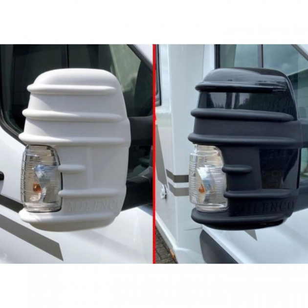 Backspegelkåpor Ford 2-Pack