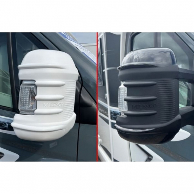 Backspegelkåpor Fiat Ducato 2025>
