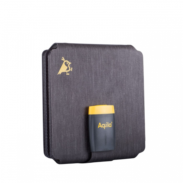 Aqiila Sunbird P21 USB-C 21W Portabel Solcellsladdare