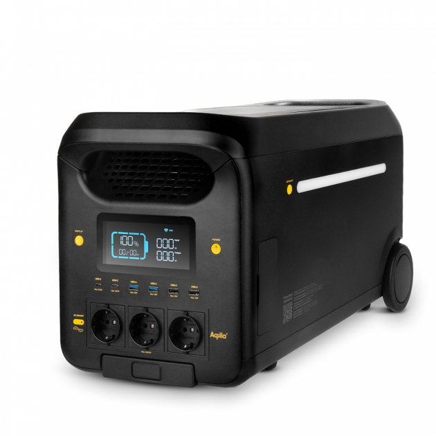 Aqiila Powerbird Powerstation S3000V2