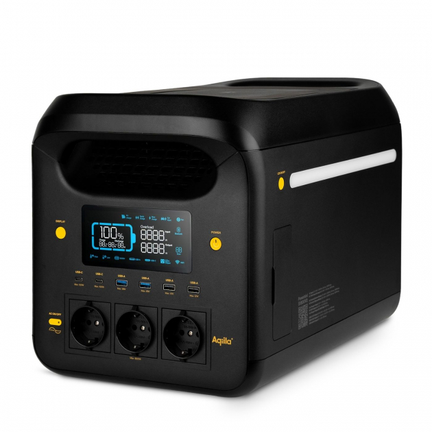 Aqiila Powerbird Powerstation S1800V2