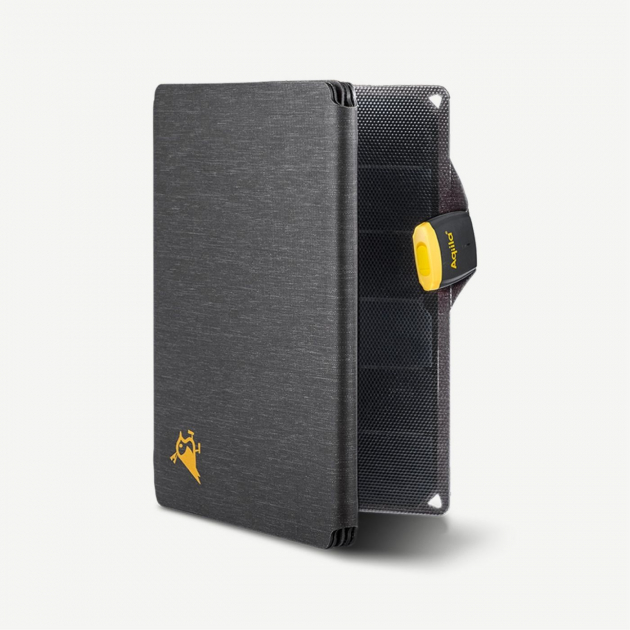 Aqiila Sunbird Portabel Solpanel P40