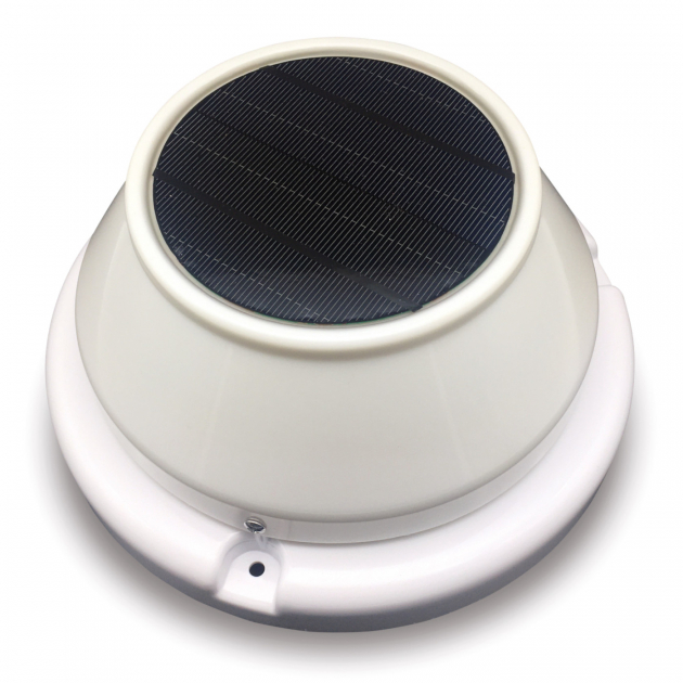 Sunwind CaraVent Solar Ventilator