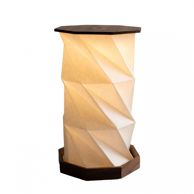 Royal Camping Bordslampa Rotating Lamp