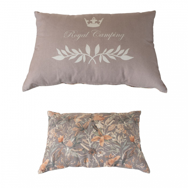 Royal Camping Kudde Flora 40x60 cm