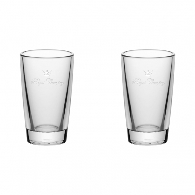 Royal Camping Snapsglas Tritan 5cl 2-Pack