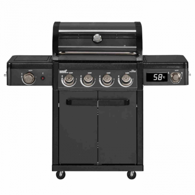 Mustang Gasolgrill Charleston 4+1