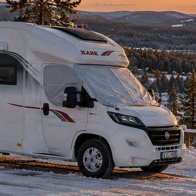 SunOut Vintertäcke Standard VW 2017-