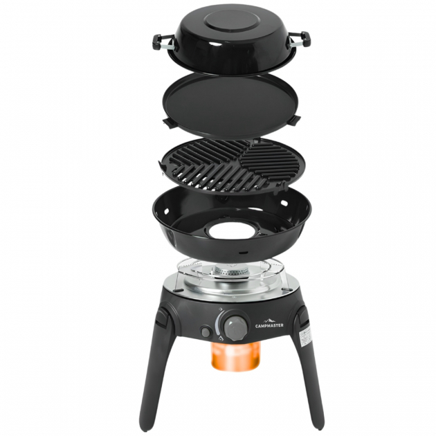 Campmaster Portabel Gasolgrill