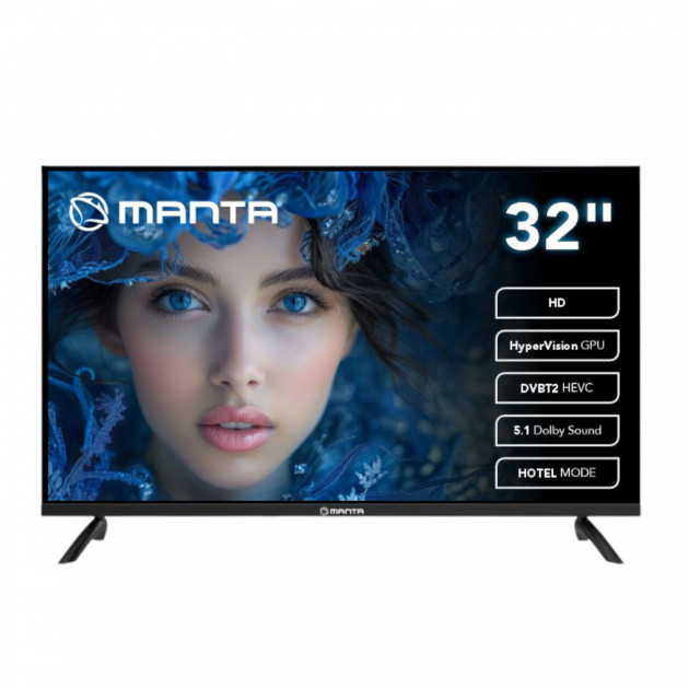 MANTA LED TV 32 tum 230v