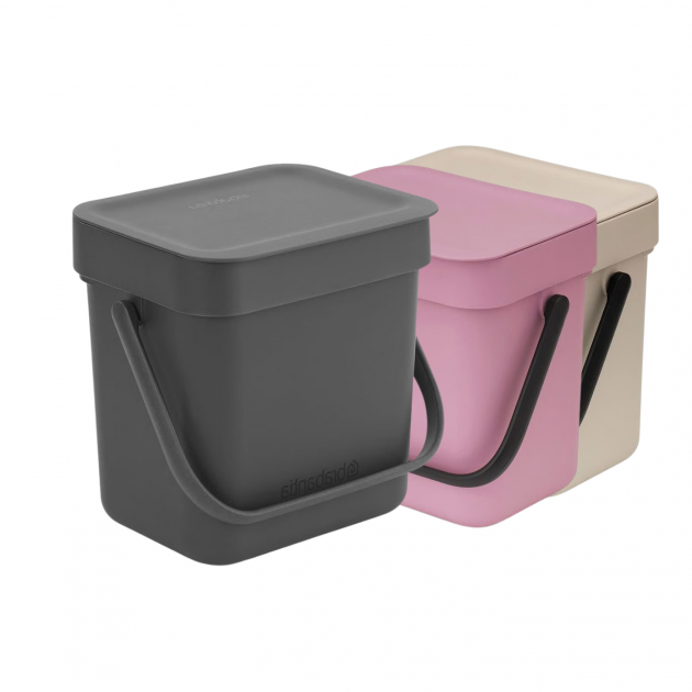 Brabantia Avfallshink 3L