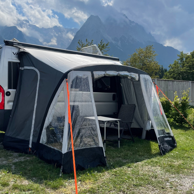 Campella Air 330 - Begagnad